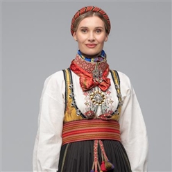 Bilde av Øst-Telemark Beltestakk mod fra Porsgrunn